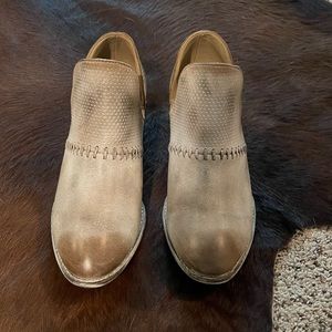 Roan Ankle Booties
